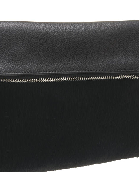 Ponyfell Umhängetasche 'Mel'