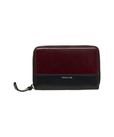 Portafoglio in pelle 'Alice'