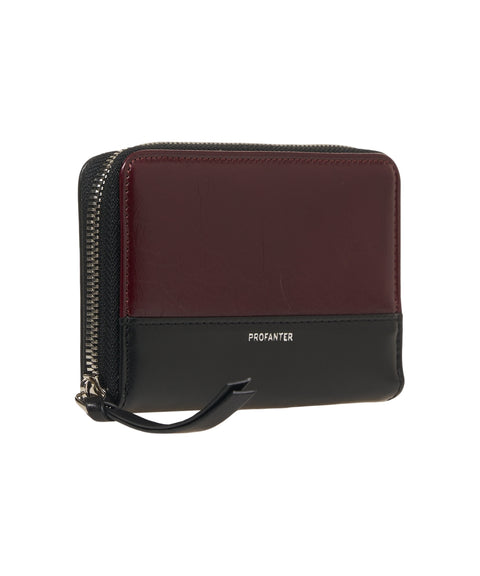 Portafoglio in pelle 'Alice'