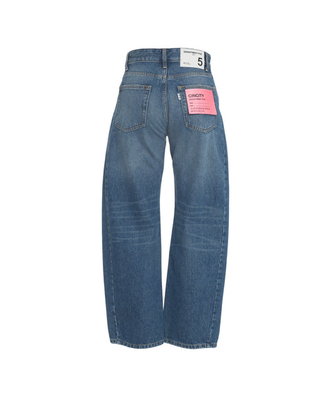 Boyfriend Jeans 'Cincity'