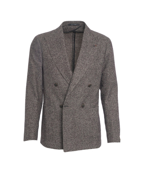 Blazer doppiopetto
