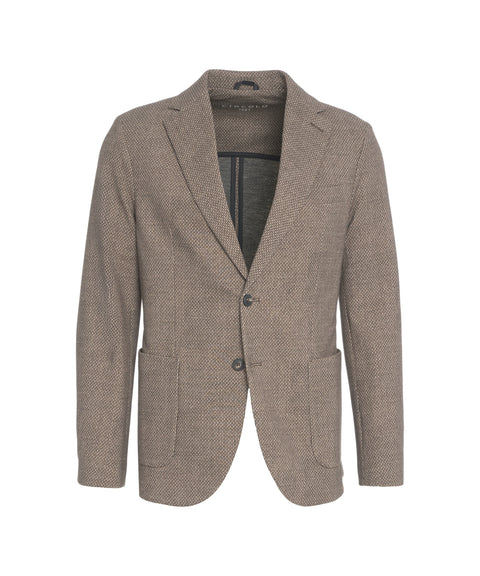 Blazer monopetto