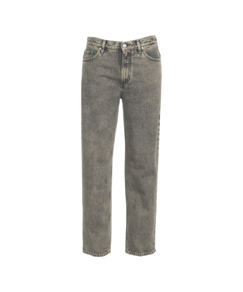 Straight Leg Jeans 'Minerva'