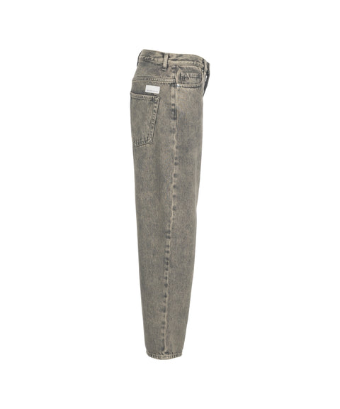 Straight Leg Jeans 'Minerva'