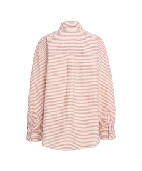 Gestreifte Bluse 'Becka'