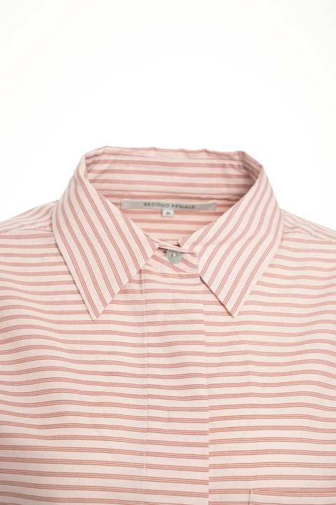 Gestreifte Bluse 'Becka'