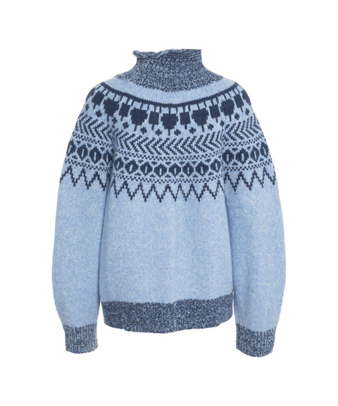 Norwegian sweater 'Ciana'