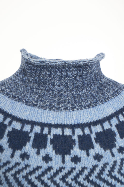 Norwegian sweater 'Ciana'