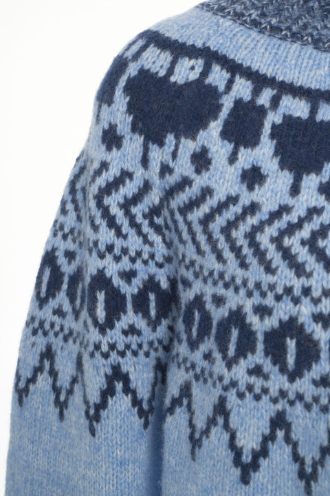 Norwegian sweater 'Ciana'