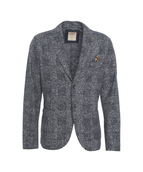 Blazer monopetto
