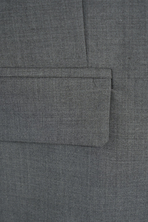 Single-breasted blazer