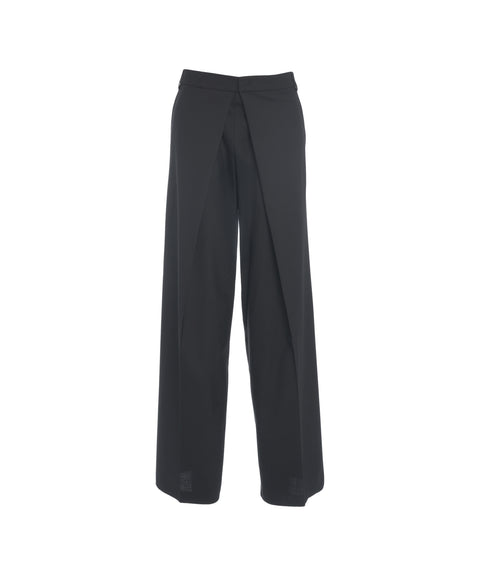 Pantaloni wide leg 'Vivienne'