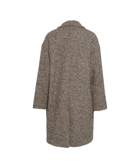 Cappotto Strutturato