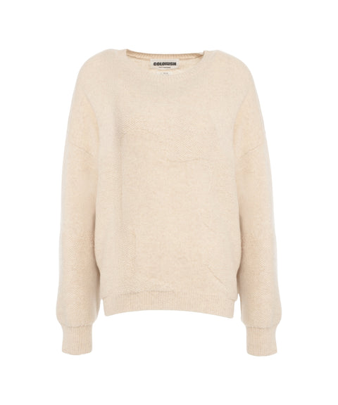 Maglione in cashmere