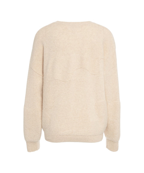 Maglione in cashmere