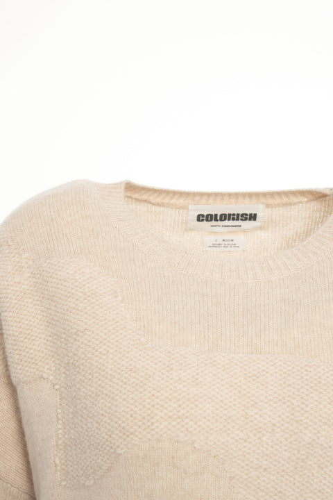 Maglione in cashmere