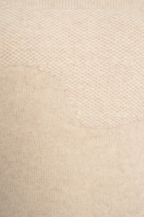 Maglione in cashmere