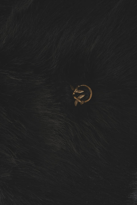 Tasche aus Kunstfell 'Aspen'