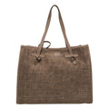 Shopper effetto crocco 'Marcella'
