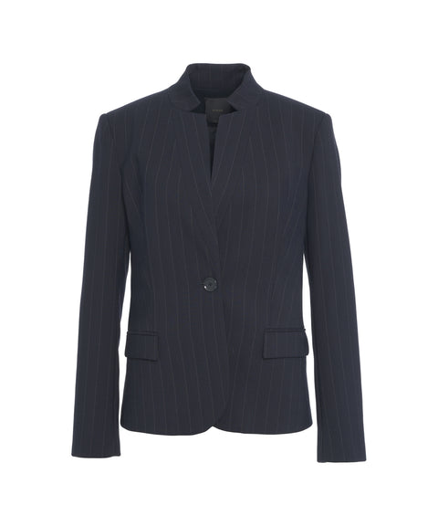 Nadelstreifen Blazer