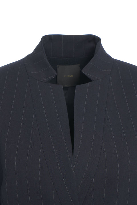 Nadelstreifen Blazer