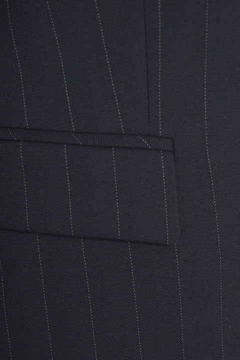 Nadelstreifen Blazer