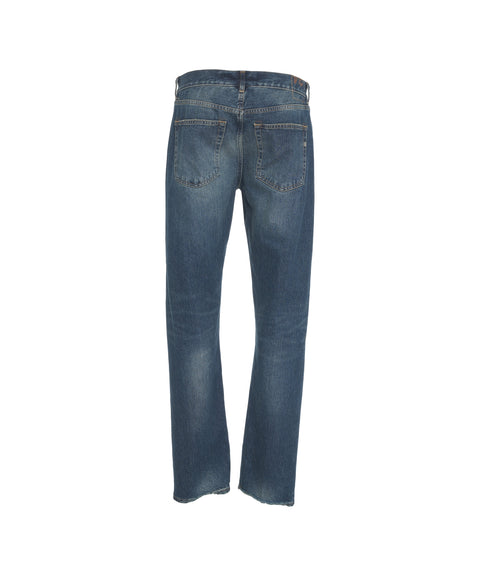 Jeans a taglio dritto 'Bray'