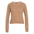 Maglia in mohair misto