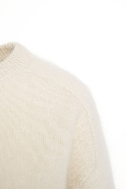 Cashmere sweater