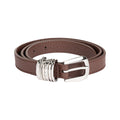 Gürtel aus genarbtem Leder