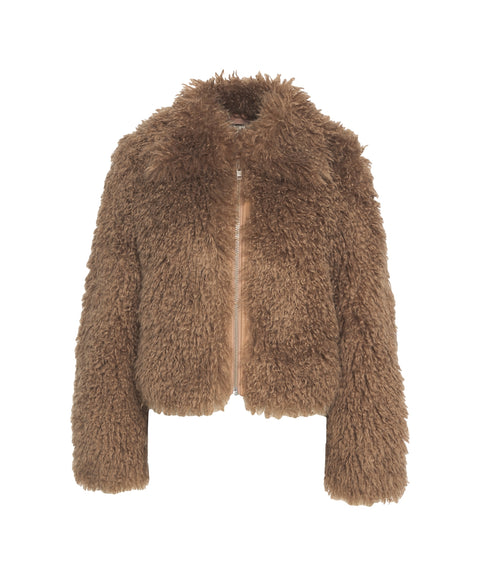 Giacca in ecopelliccia 'Zaylee'