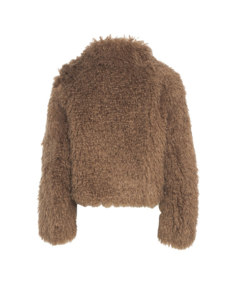 Giacca in ecopelliccia 'Zaylee'