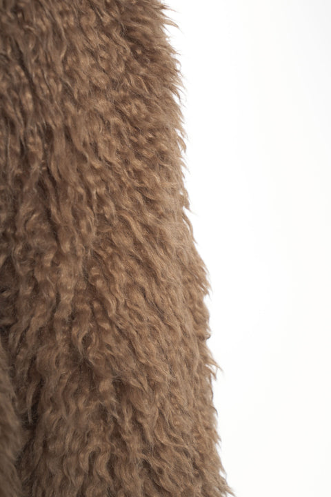 Giacca in ecopelliccia 'Zaylee'