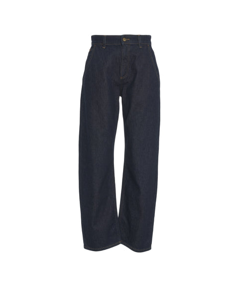 Wide Leg Jeans 'Amelia'