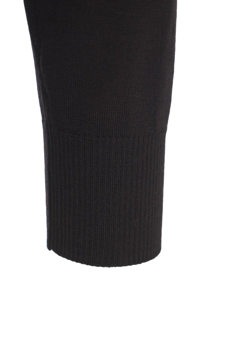 Cardigan in maglia fine