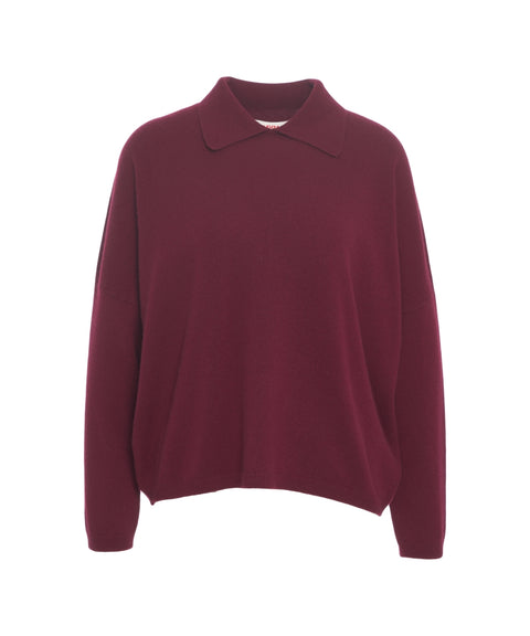 Maglione in cashmere