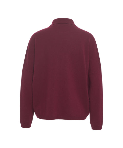 Maglione in cashmere