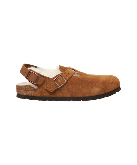 Clog 'Tokio Shearling'