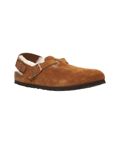 Clog 'Tokio Shearling'