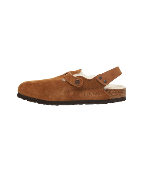 Clog 'Tokio Shearling'