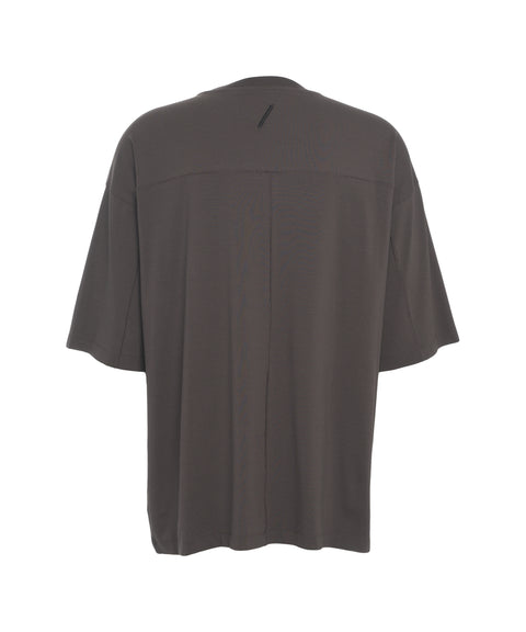 T-shirt con oversize fit