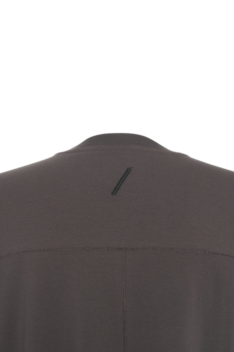 T-shirt con oversize fit