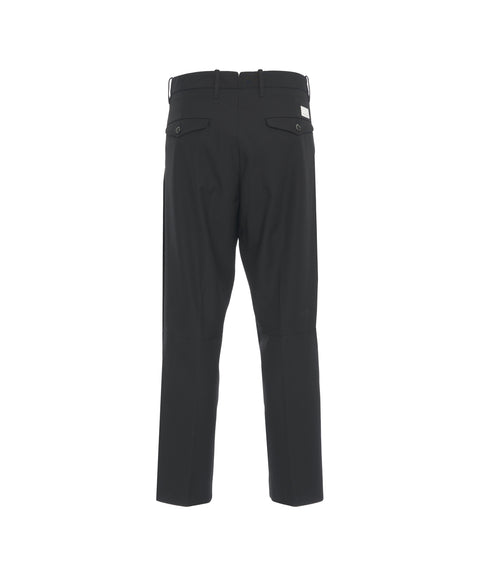 Pantaloni a pieghe 'Giulio'