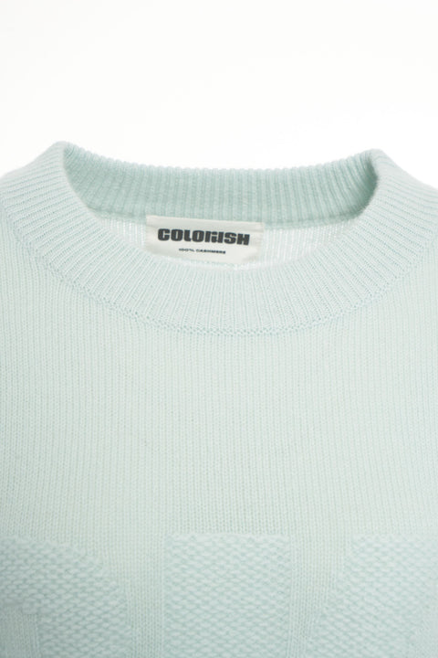 Maglione in cashmere