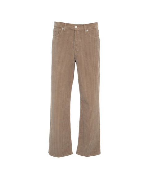Corduroy pants