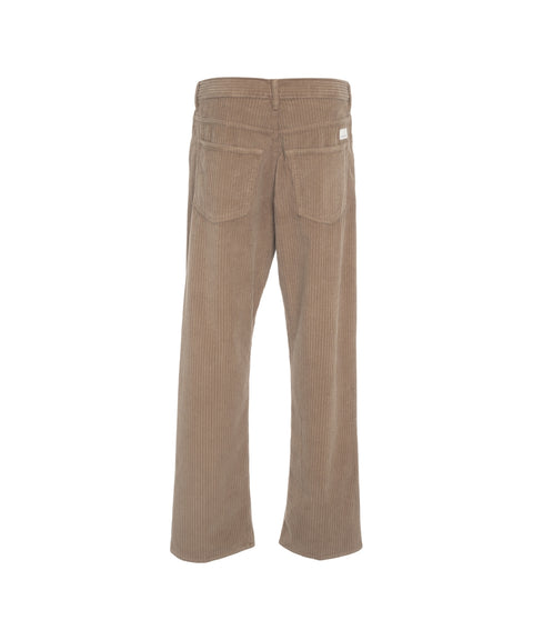 Corduroy pants