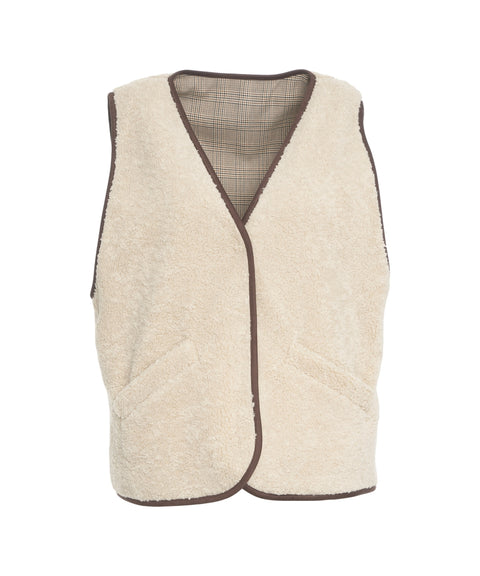 Gilet reversibile 'Sophie'