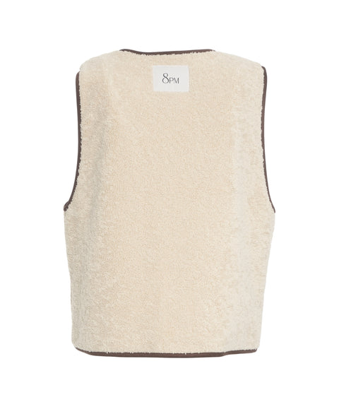 Gilet reversibile 'Sophie'