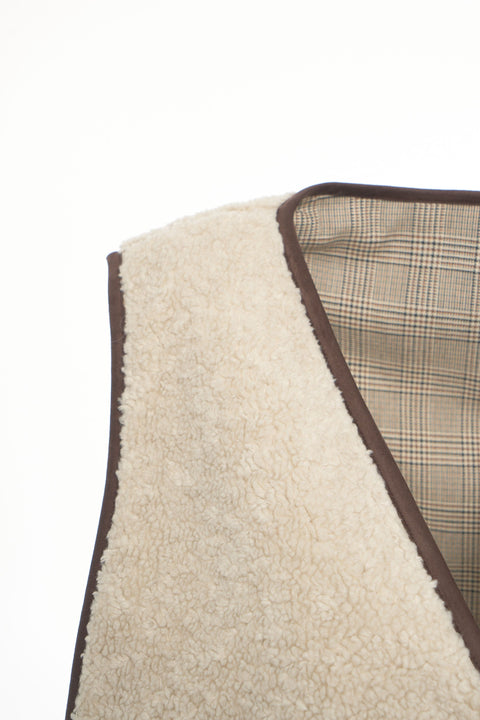 Gilet reversibile 'Sophie'