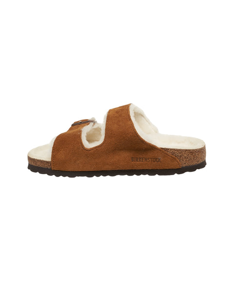 Sandalen 'Arizona Shearling'